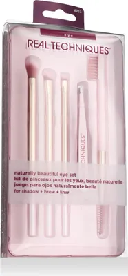 Produktbild von Real Techniques Naturally Beautiful Eye Set