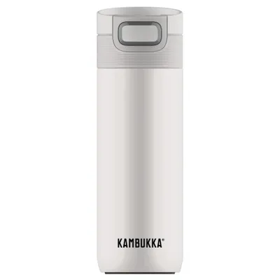 Zdjęcie produktu dla Kambukka kubek termiczny Etna 500ml biały - Milky White kubek podróżny