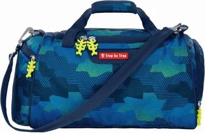 Zdjęcie produktu dla Torba sportowa Step by Step 38 cm