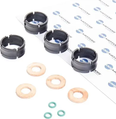 Image de Kit D'assemblage Injectorafiat Scudo 2.0Jtd 96- 4Pcs.