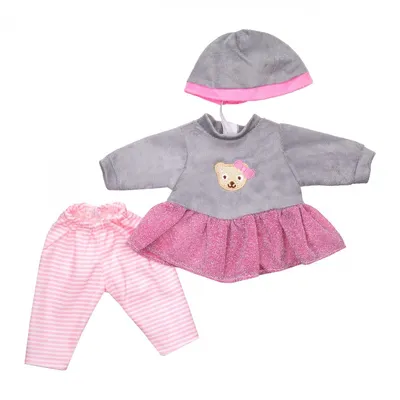 Image de Vêtements pour poupées 32 cm SmilyPlay SP83953 39536