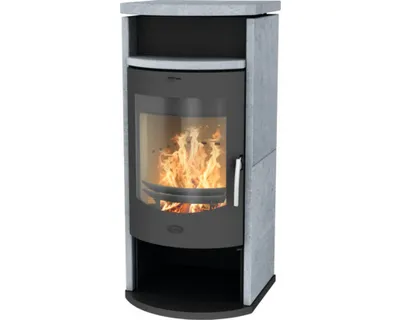 Produktbild von Kaminofen Fireplace Barcelona Speckstein 8 kW