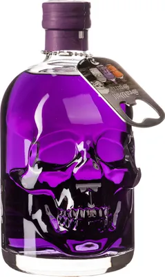 Produktbild von SeaWolf Spirit Purple Gin 44% Vol. (1x0,5l Flasche)