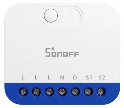 Produktbild von Sonoff MINI-DIM smarter Dimmer weiß