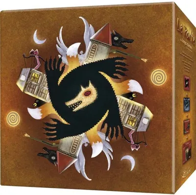 Image de Asmodee Loups-garous de Thiercelieux: Le Pacte