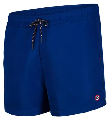 Produktbild von Le Slip Français Herren Boxer Badehose, blau, S