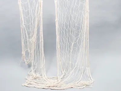 Produktbild von Deko-Fischernetz natur 2 x 4m