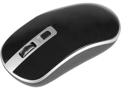 Zdjęcie produktu dla Bezprzewodowa mysz komputerowa Q-Link 1200 Dpi czarna