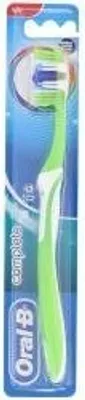 Zdjęcie produktu dla Oral-B 3014260020088, Niebieski, Zielony, Biały, 1 szt.