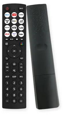 Zdjęcie produktu dla azurano pilot zdalnego sterowania dla HISENSE EN2D36H