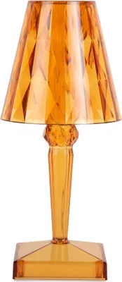 Produktbild von Leitmotiv - Tischlampe Gem - Ockergelb