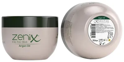 Produktbild von Zenix Schlamm Maske Argan 350 ml