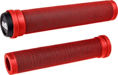 Productafbeelding van Scooter handvatten - Longneck SLX - Helrode kleur - ODI