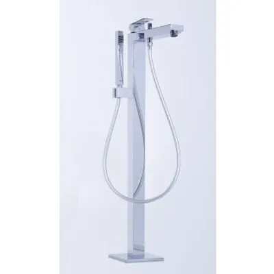 Productafbeelding van GROHE 23672001, Wastafel voor de badkamer