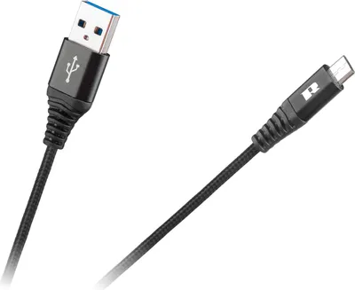 Obrázek produktu pro Kabel USB - Micro USB Rychlý nabíjecí kabel Nabíjecí kabel pro telefon 50 cm
