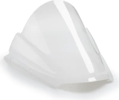 Produktbild von Windschild Puig Z-Racing-Scheibe 320 x 285 mm mit ABE für Kawasaki ZX-10R, ZX-10RR Bj. 2021 - 2026