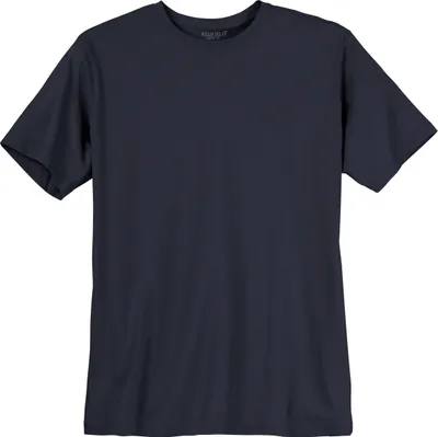 Produktbild von Redfield Übergrößen T-Shirt dunkelblau