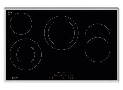 Produktbild von Neff T18BD36N0 TBD 1836 N Autarkes Elektro-Kochfeld mit TouchControl Bedienung