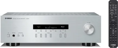 Image de Amplificateur hi-fi 2x115w - Yamaha - RS 202 D SILVER -