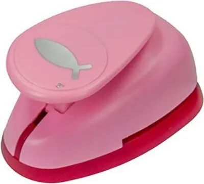 Produktbild von efco Stanzer XL Fischsymbol  5,0 cm