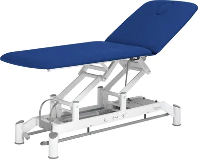 Produktbild von Ferrox Therapieliege Chagall 2 Neo mit Rundumschaltung