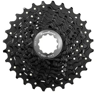Produktbild von SunRace CSRS3 11s Kassette 11-28t Road Sram/Shim schwarz