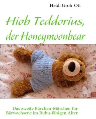 Immagine prodotto di Hiob Teddorius, der Honeymoonbear