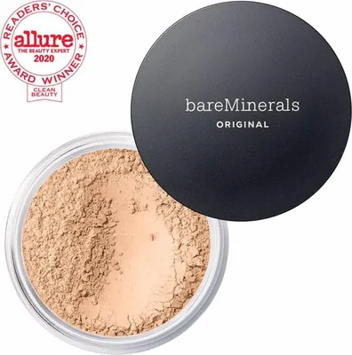 Zdjęcie produktu dla bareMinerals Original SPF15 Sypki podkład mineralny 09 Light Beige, 8g