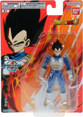 Produktbild von Dragon Ball Super Evolve Vegeta