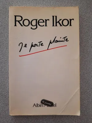 Image de Je porte plainte