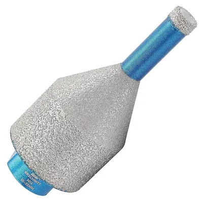Produktbild von Diamantbohrer Fliesenbohrer 10-35mm M14 für Fliesen Porzellan Keramik Marmor Granit