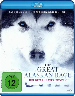 Produktbild von The Great Alaskan Race