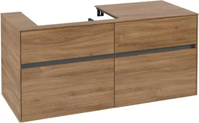 Produktbild von Villeroy & Boch C08200RH WaschbeckenUS Collaro 1200x548x500mm
