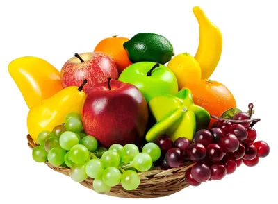 Productafbeelding van 13 Stuks Kunstfruit, Nepfruit Decoratie voor Thuis