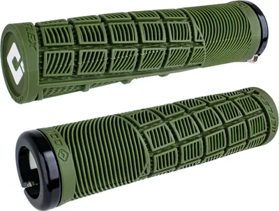 Produktbild von Odi MTB Griffe Reflex V2.1 Lock on 135mm XL 34,5 Olive