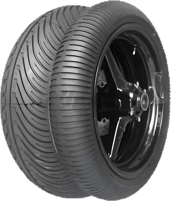 Obrázok produktu pre Pneumatiky Dunlop KR393 MS2 Soft 190/55 R17 TL vzadu