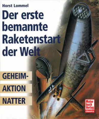 Immagine prodotto di Der erste bemannte Raketenstart der Welt