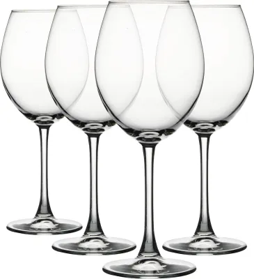 Produktbild von Pasabahce Enoteca Weingläser – 550 ml – 4 Stück