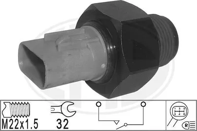 Produktbild von ERA Rückfahrschalter 330865 für HYUNDAI i30 (FD)