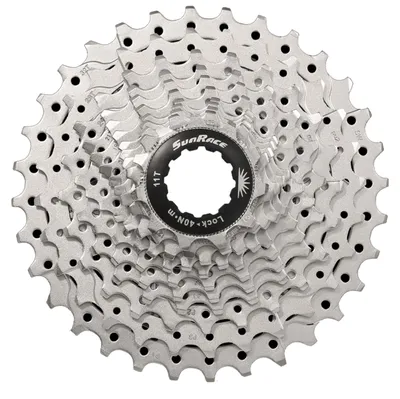Produktbild von SunRace CSRS3 11s Kassette 11-28t Road Sram/Shim metallic