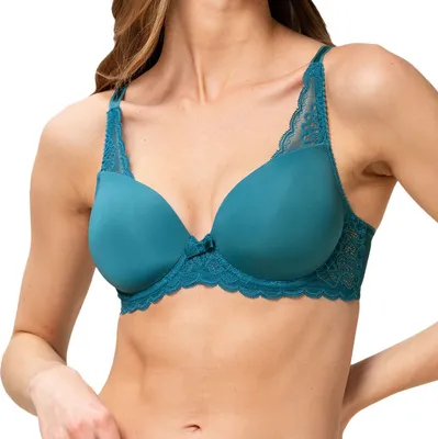 Produktbild von Triumph Amourette Spotlight WHP Schalen-BH Bügel-BH mit Einlage, Optimale Passform, Grafisches Spitzendesign