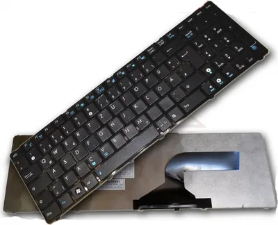 Produktbild von Für Asus deutsche Tastatur A54H A54C A54L X54HR Pro5iJT X54 X54C A54HR X54H