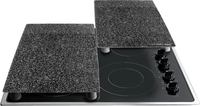 Produktbild von STONELINE® Herdabdeckplatten Set 2-teilig