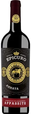 Obrázek produktu pro Epicurus Appassite Rosso Passito intensive reife Beerenaromen 750ml