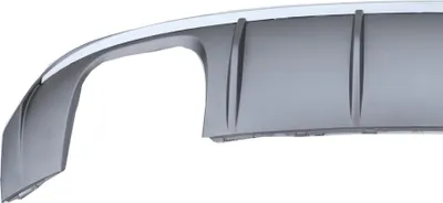 Immagine prodotto di Diffusore paraurti per AUDI A3 8V 16-19 paraurti S-Line Berlina Cabrio S3.