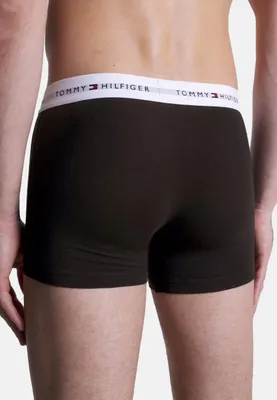 Produktbild von Tommy Hilfiger Unterhose Trunks 3er Pack