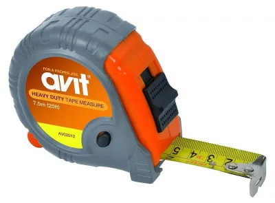 Produktbild von Avit Bandmaß 7.5 m, AV02012