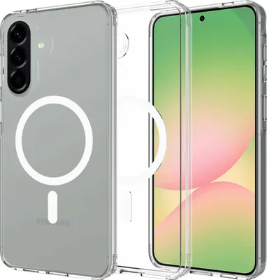 Produktbild von Hülle Samsung Galaxy A57 Schutzhülle - Cazy - Transparant