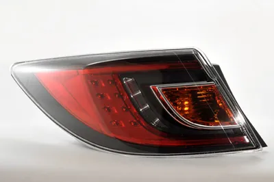Immagine prodotto di Johns, la luce posteriore combinata a LED è adatta per Mazda 6 GH 08/07-04/10 dall'esterno (lato guida),