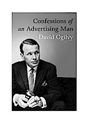 Produktbild von Confessions of an Advertising Man